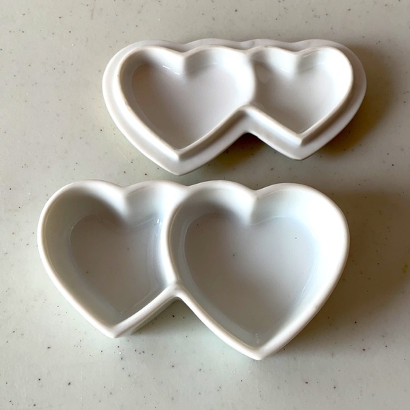 Vintage Trinket Box LADY ANGELA PORCELAIN Jewelry Ring Holder Gift - Picture 4 of 5